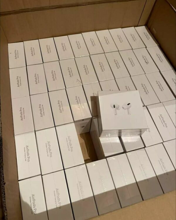12022.jpg Apple Airpods pro pallets for sale in UK