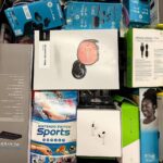 Amazon mystery box pallets 12 Amazon mystery box pallets