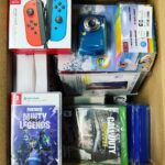 Amazon mystery box pallets 18 Amazon mystery box pallets