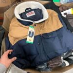 Authentic Jackets Pallets