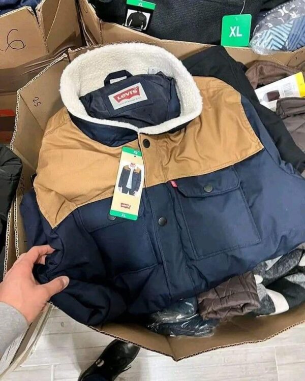 Authentic Jackets Pallets