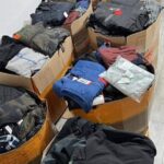 Authentic Jackets Pallets