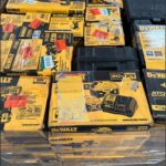 Dewalt Tool Pallets