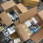 Assorted perfumes 16 Assorted perfumes