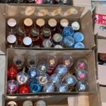 Assorted perfumes 17 Assorted perfumes