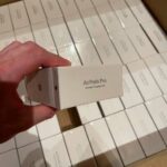 Apple Airpods pro pallets for sale in UK 1 Apple Airpods pro pallets for sale in USA