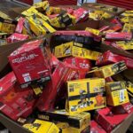 Tool Pallets 6 Tool Pallets