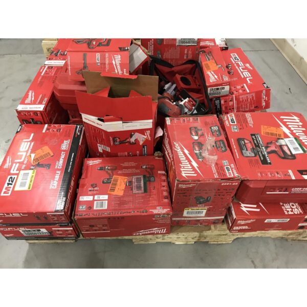 Mini Tool Pallets 10 Mini Tool Pallets
