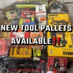 Tool Pallets 1 Tool Pallets