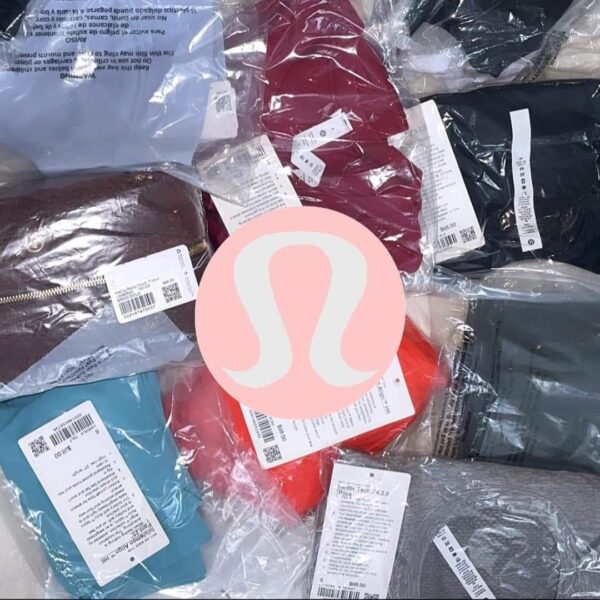 1000009117.jpg Wholesale Lululemon Clothing Pallets - Stock Up on Athleisure!