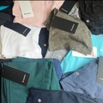 Wholesale Lululemon Clothing Pallets - Stock Up on Athleisure! 9 Wholesale Lululemon Clothing Pallets - Stock Up on Athleisure!