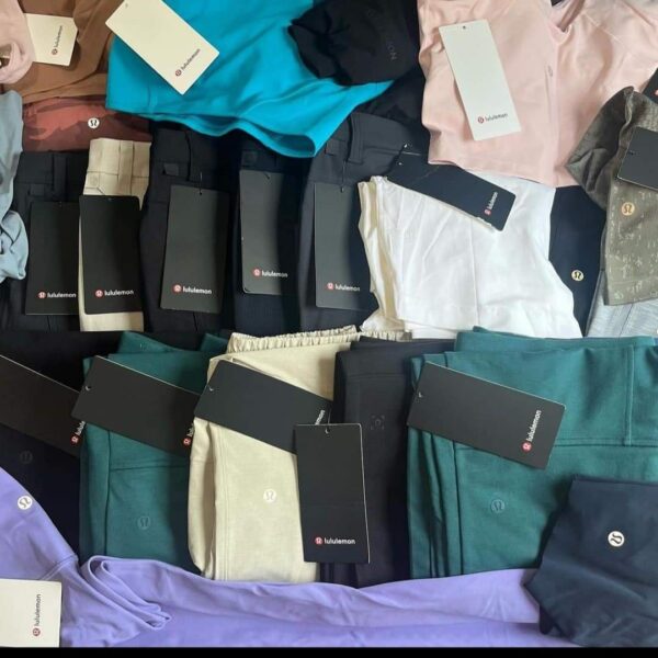 1000009120.jpg Wholesale Lululemon Clothing Pallets - Stock Up on Athleisure!